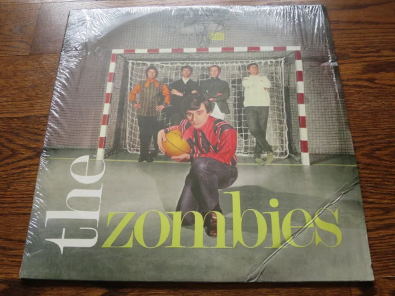 The Zombies - The Zombies