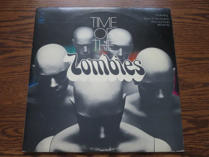 The Zombies - Time Of The Zombies