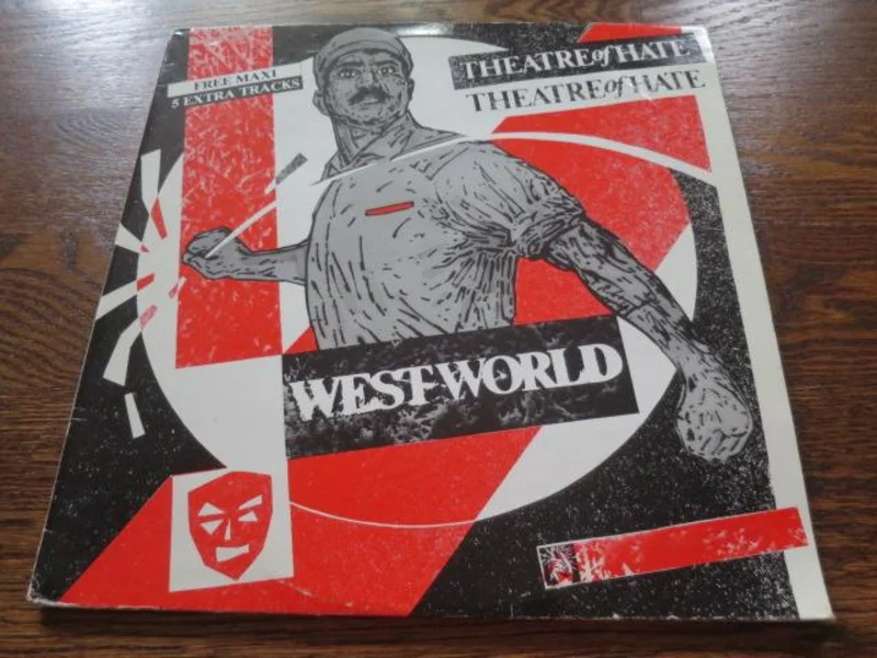 Theatre Of Hate - Westworld