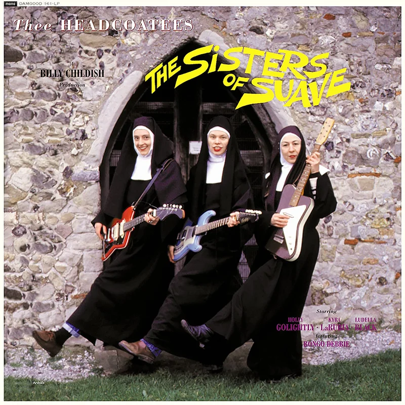 Thee Headcoatees - Sisters of Suave