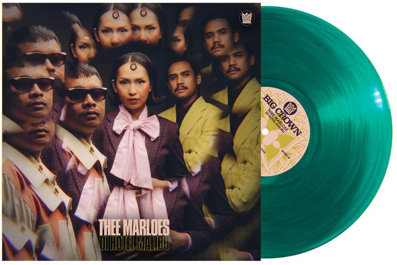 Thee Marloes - Di Hotel Malibu