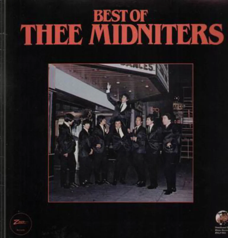 Thee Midniters | Best Of Thee Midniters