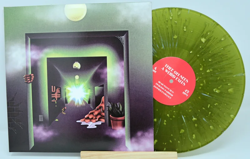 Thee Oh Sees - A Weird Exits