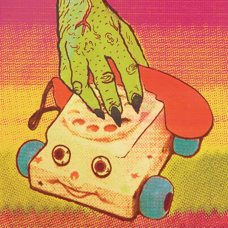 Thee Oh Sees Castlemania