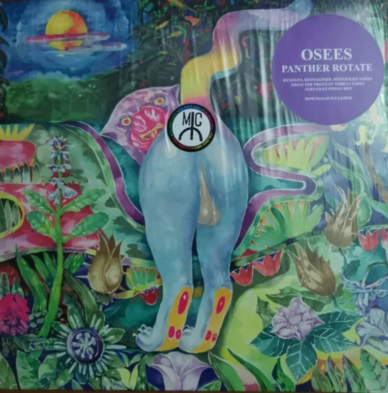 Thee Oh Sees | Panther Rotate (New)