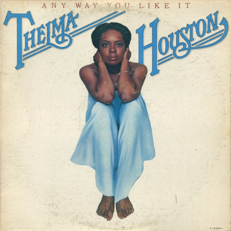 Thelma Houston-Any Way You Like It LP