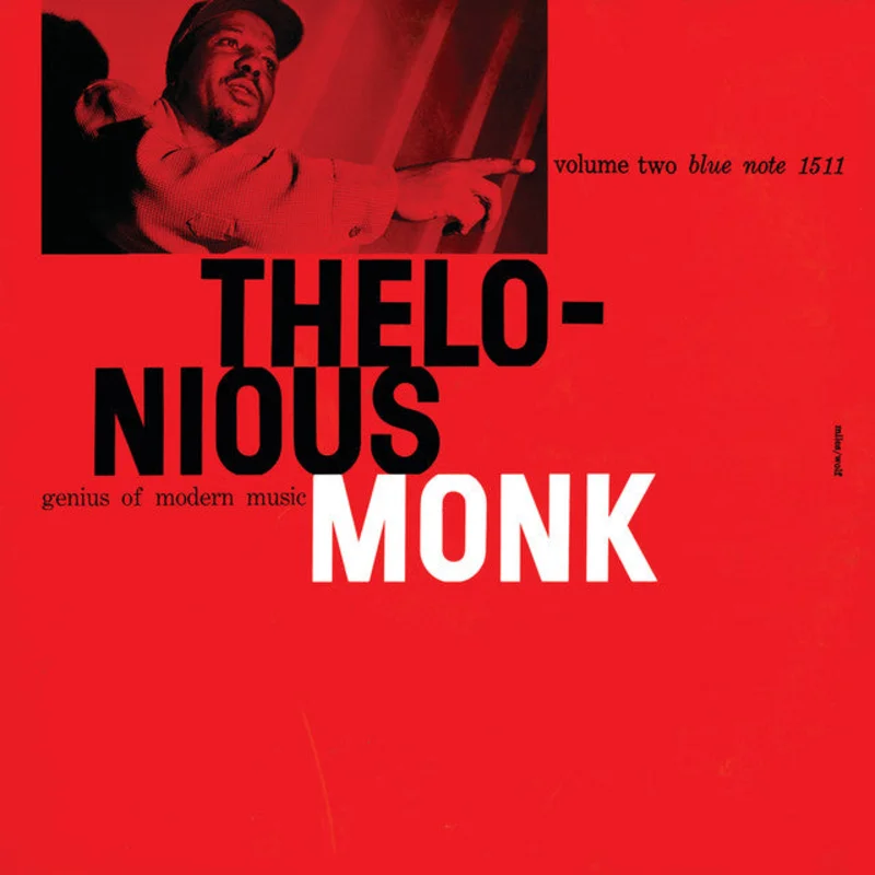 Thelonious Monk - Genius of Modern Music, Vol. 2 (1947-52)