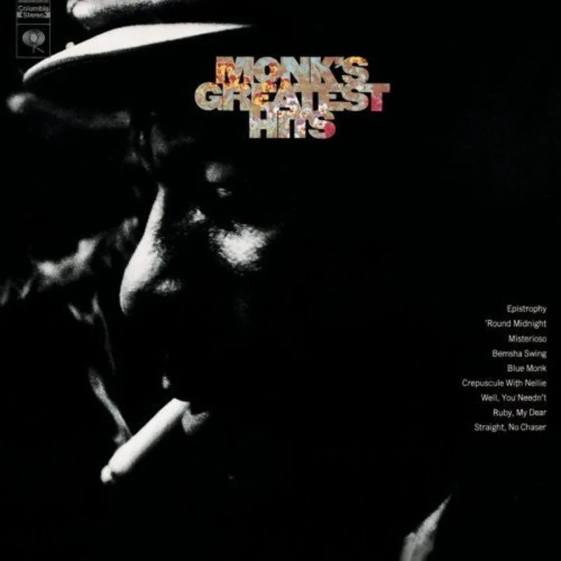 Thelonious Monk-Monk's Greatest Hits LP