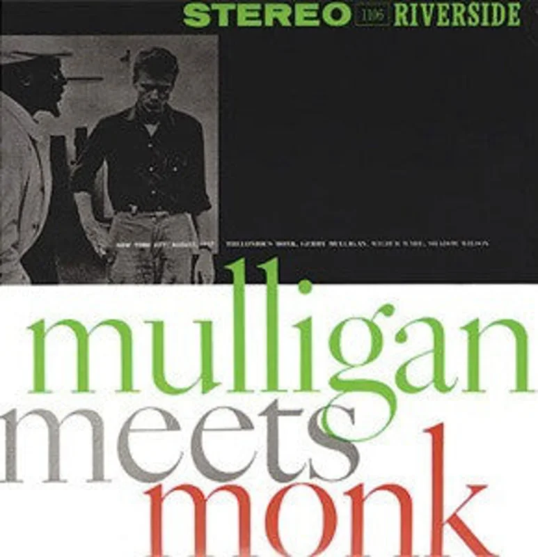 Thelonious Monk | Mulligan Meets Monk (New)