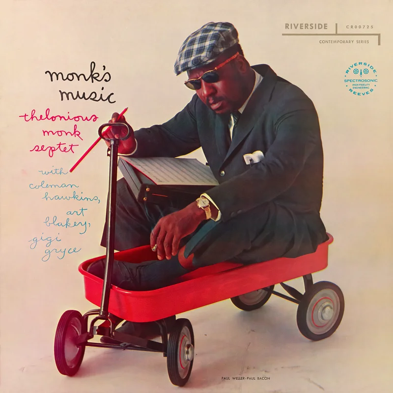 Thelonious Monk Septet - Monks Music