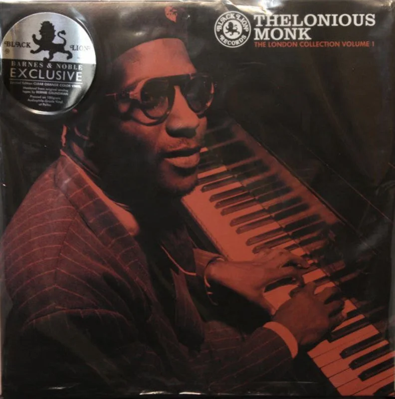 Thelonious Monk-The London Collection Volume 1 LP