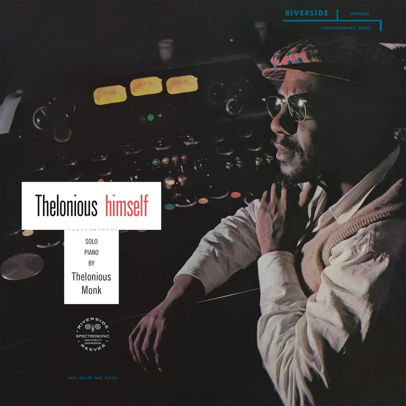 Thelonious Monk - Thelonious Himself [180g Vinyl LP]