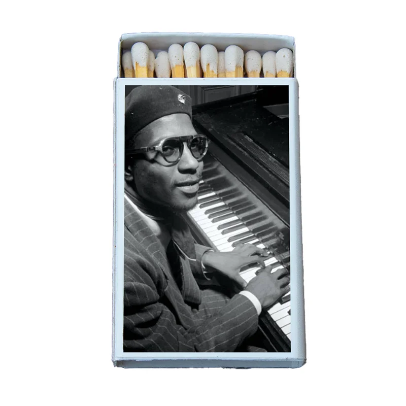 Thelonuis Monk Matchbook