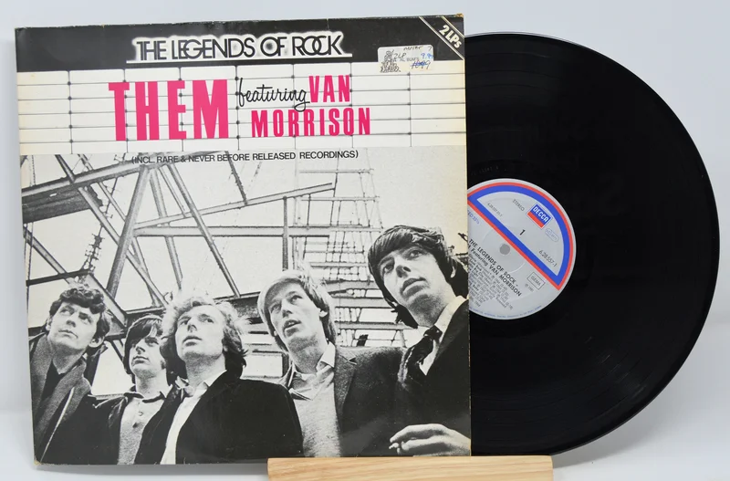 Them - Legends of Rock