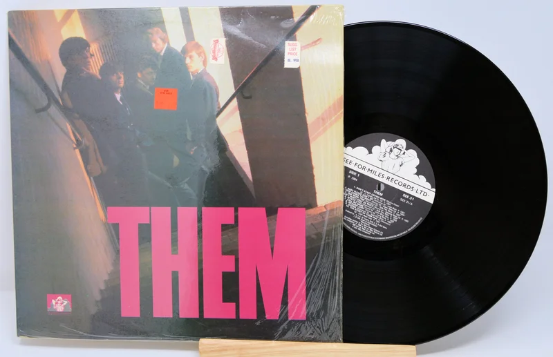 Them - Self Titled