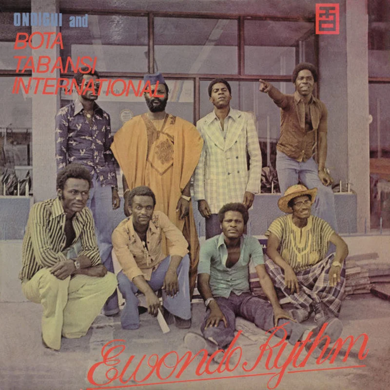 Theodore Ondigui Onana | Ewondo Rythm (New)