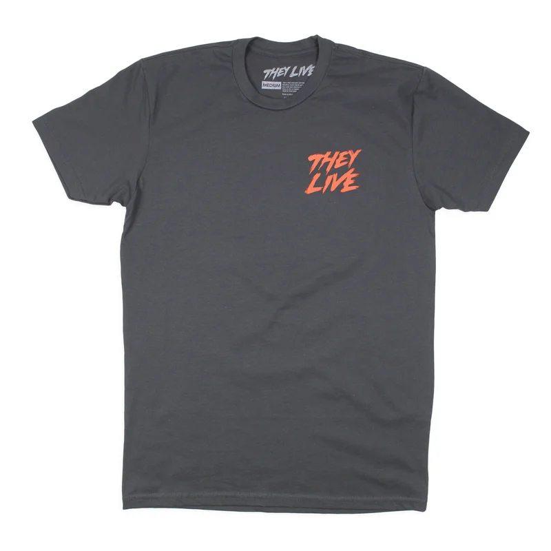 They Live T-Shirt