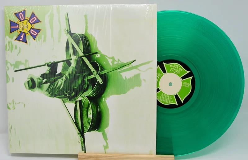They Might Be Giants - Flood (Green)