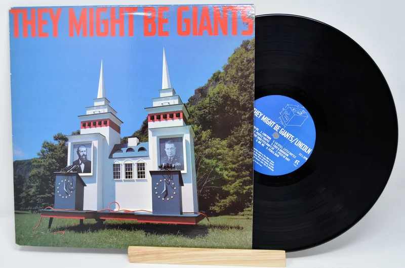 They Might Be Giants  Lincoln