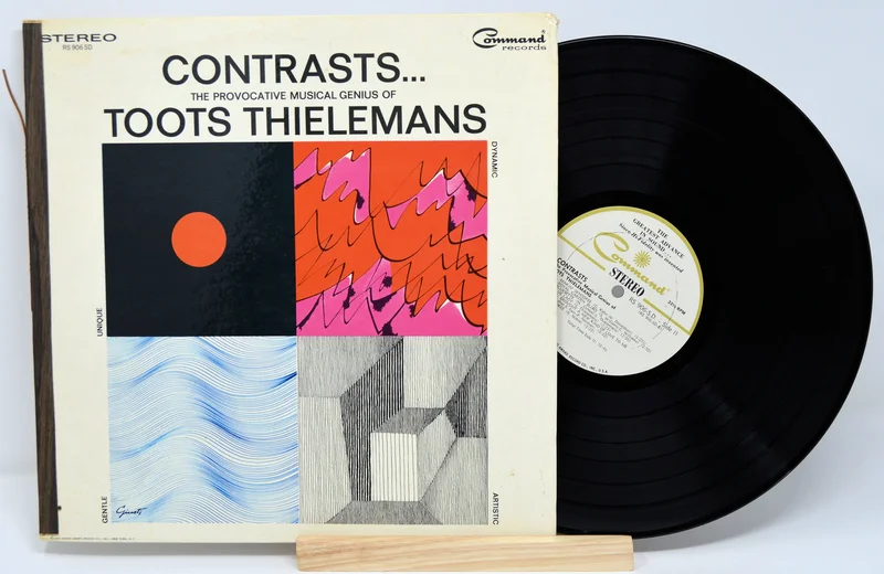 Thielemans, Toots - Contrasts