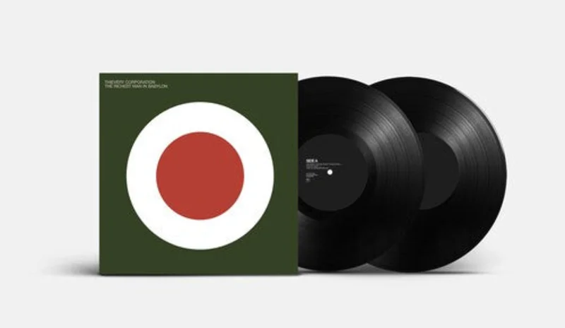 Thievery Corporation - Richest Man In Babylon