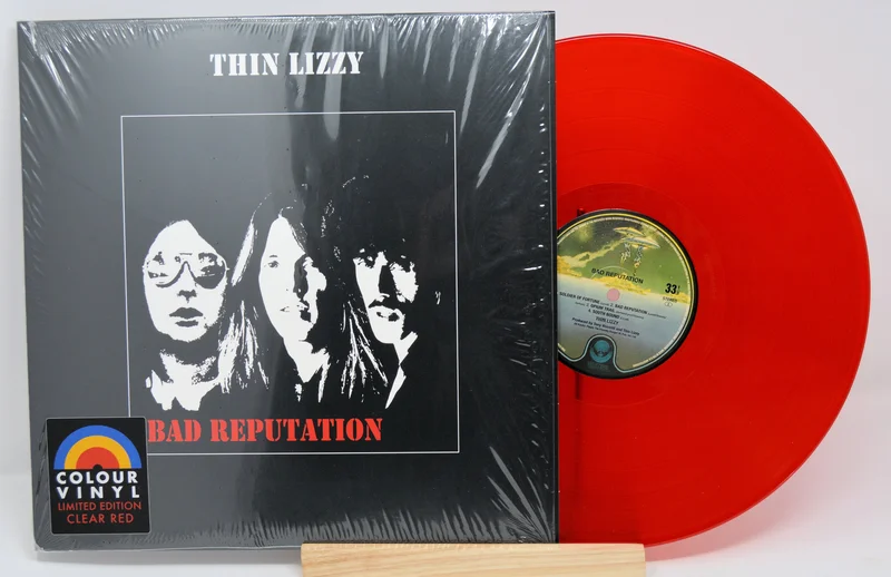 Thin Lizzy - Bad Reptutation