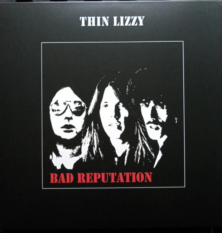 Thin Lizzy-Bad Reputation LP