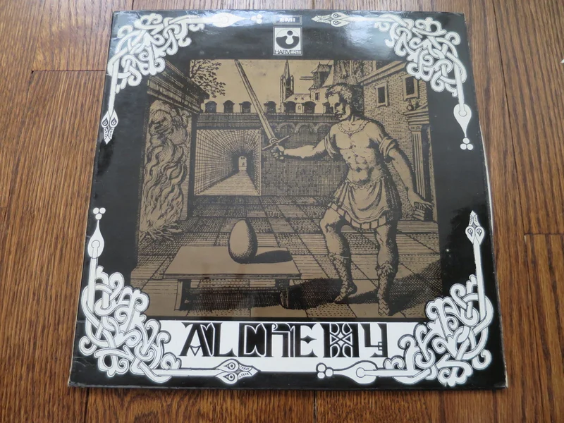 Third Ear Band - Alchemy