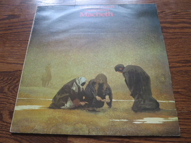 Third Ear Band - Music from Macbeth