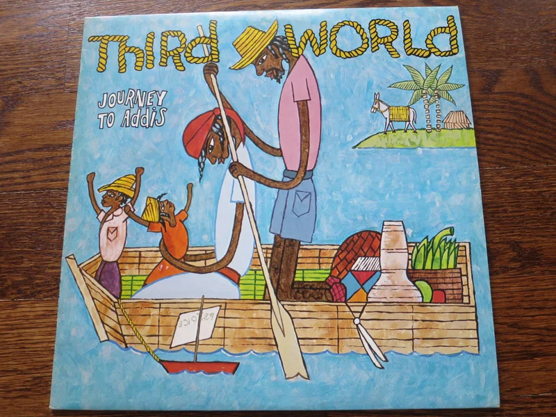 Third World - Journey To Addis