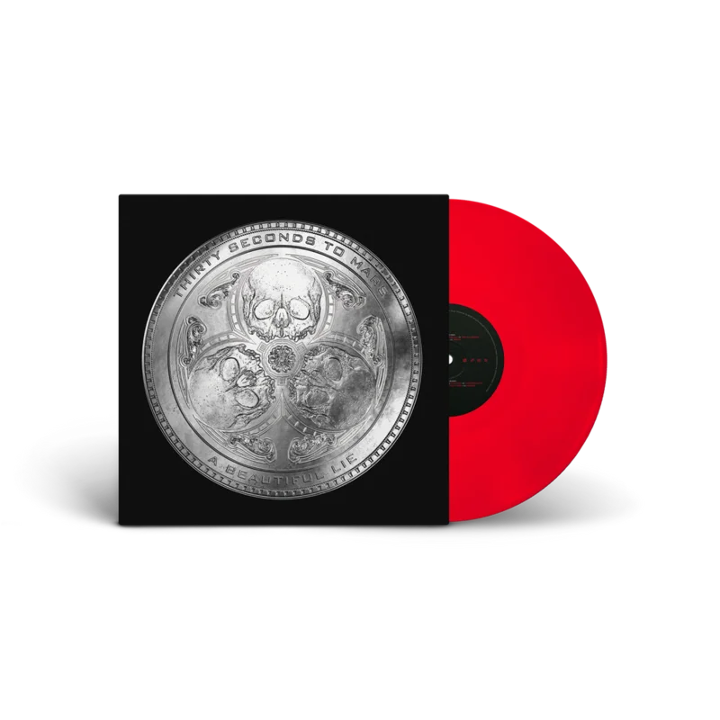 Thirty Seconds To Mars - A Beautiful Lie
