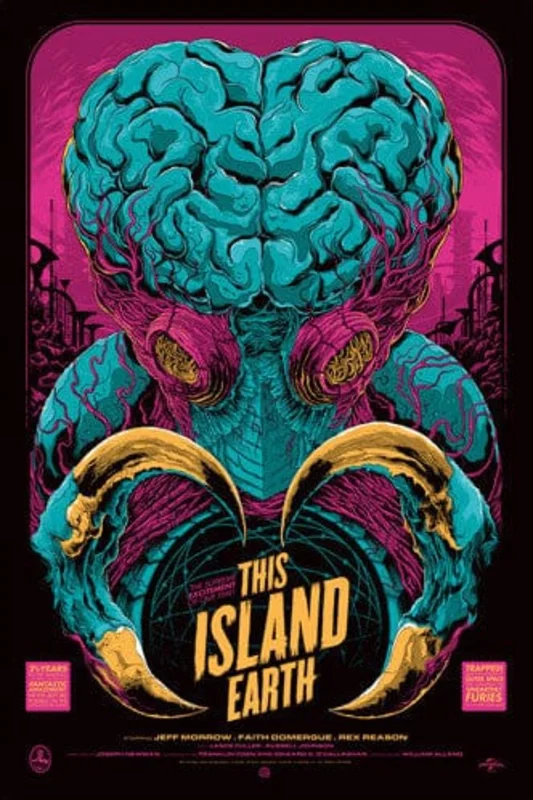 This Island Earth (Variant)