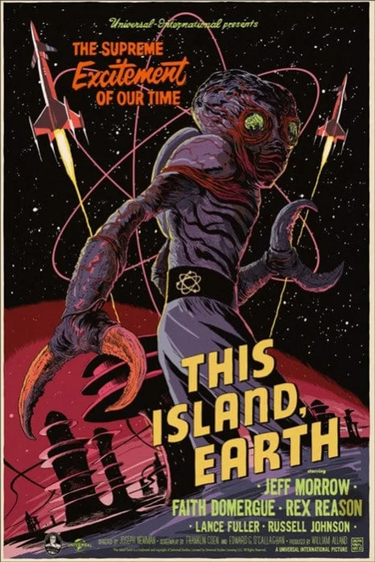 This Island Earth
