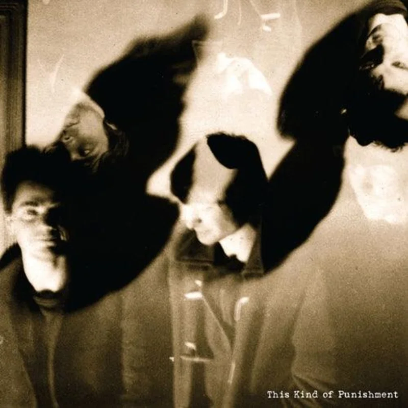 THIS KIND OF PUNISHMENT- Radio Silence 7"