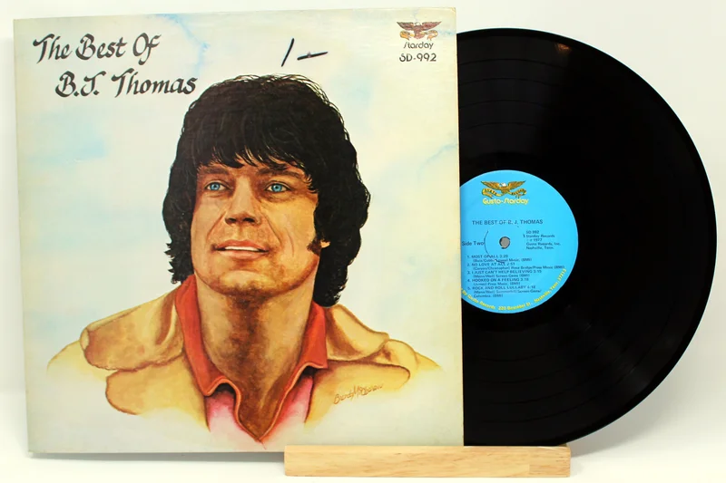 Thomas, B.J. - The Best Of
