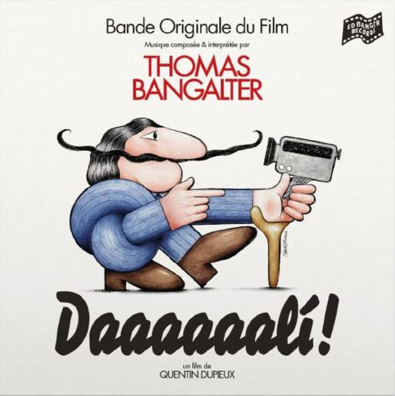 Thomas Bangalter - Daaaaaali