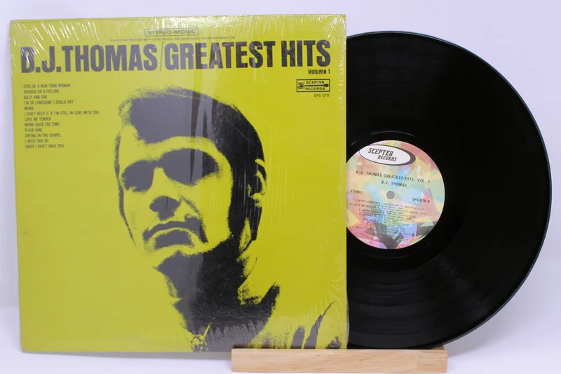 Thomas, BJ - Greatest Hits