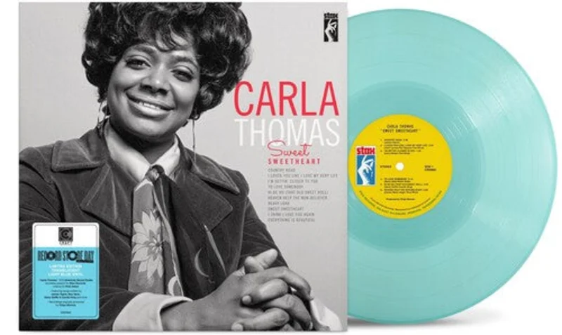 Thomas, Carla - Sweet Sweetheart