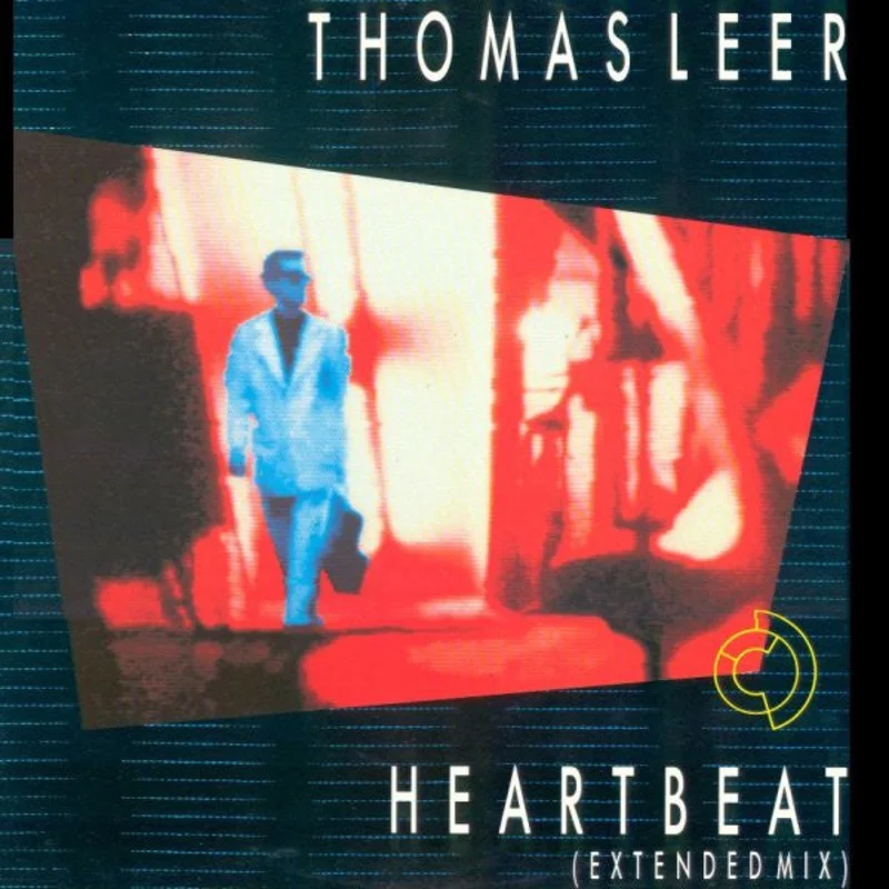 Thomas Leer-Heartbeat 12" Single