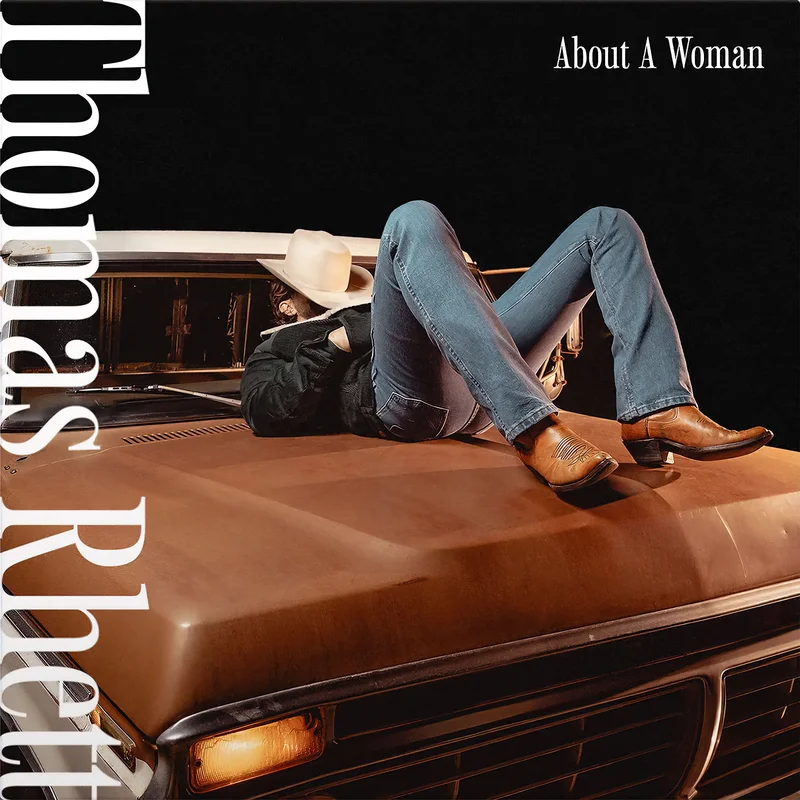 Thomas Rhett - About A Woman [Copper Nugget Colored Vinyl]