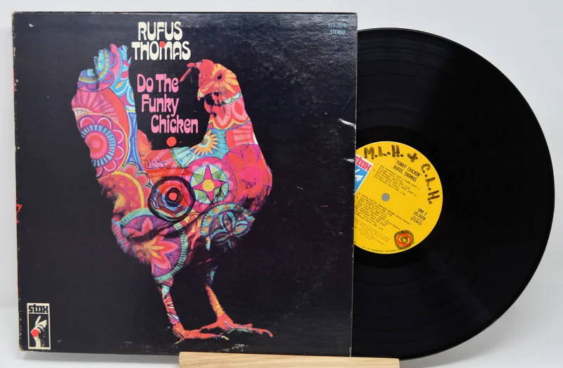 Thomas, Rufus - Do The Funky Chicken