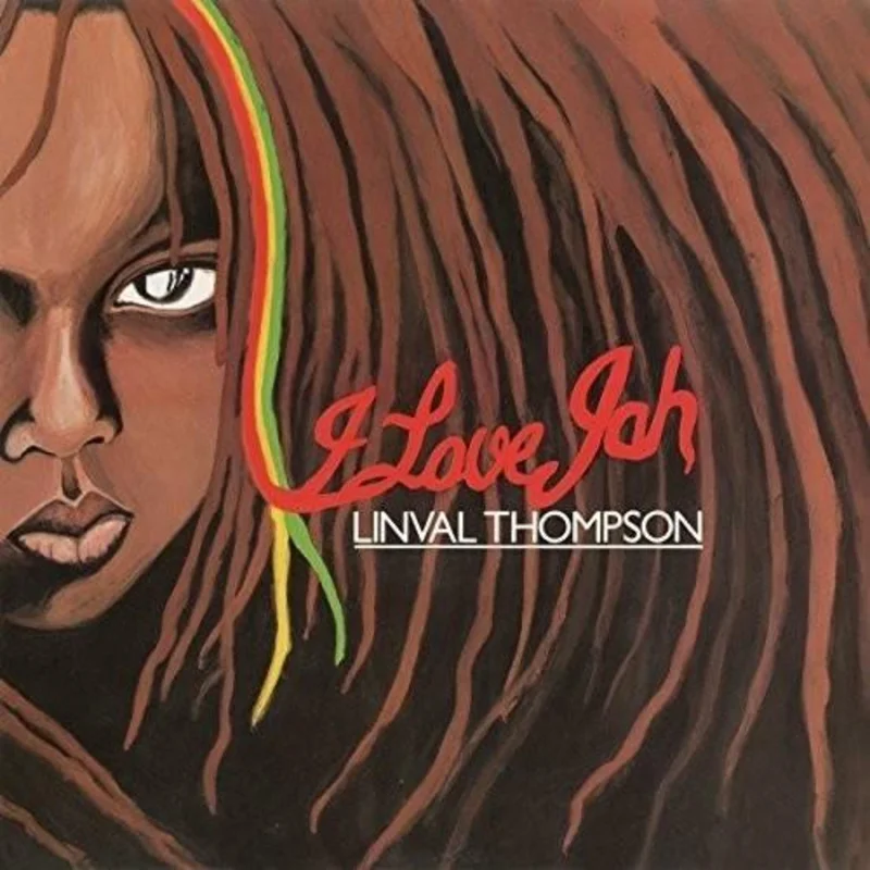 Thompson, Linval - I Love Jah