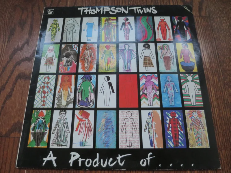 Thompson Twins - A Product Of