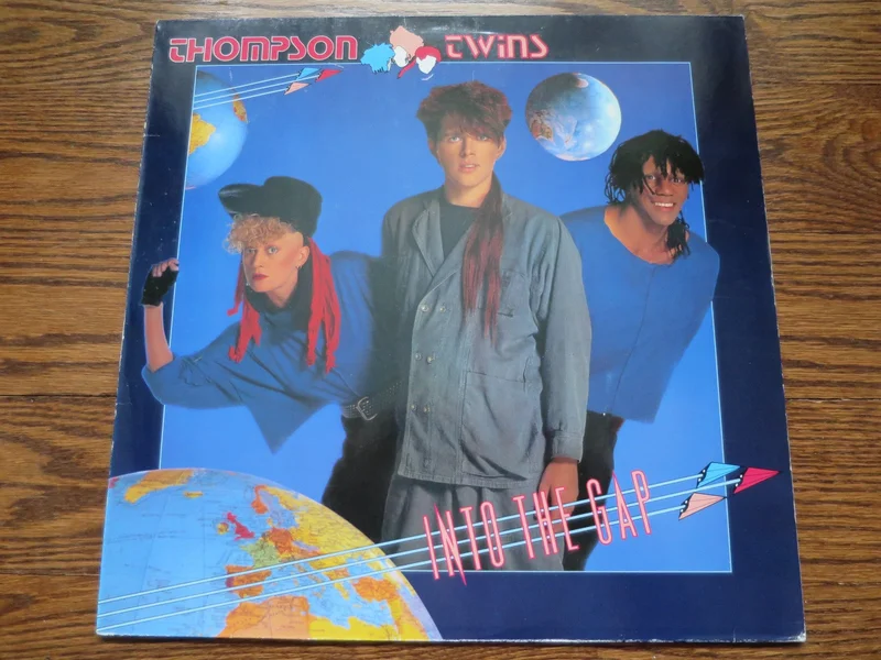 Thompson Twins - Into The Gap 12"