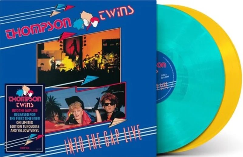 Thompson Twins - Into The Gap: Live!