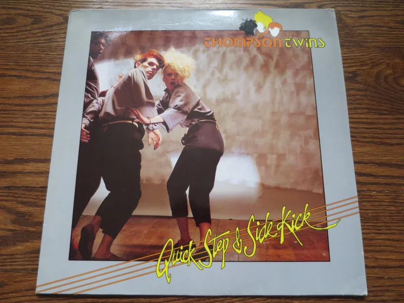 Thompson Twins - Quick Step & Side Kick