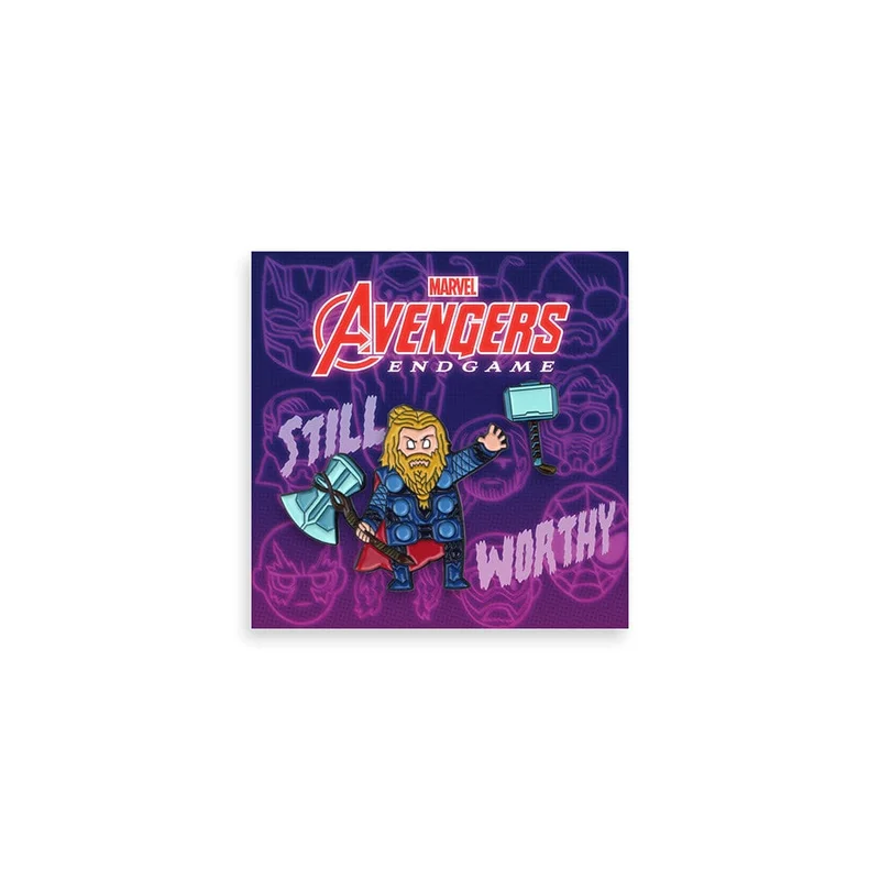 Thor 2-Pin Set