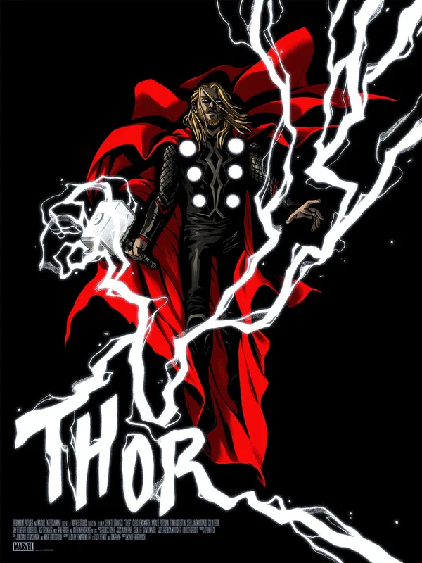 Thor Poster