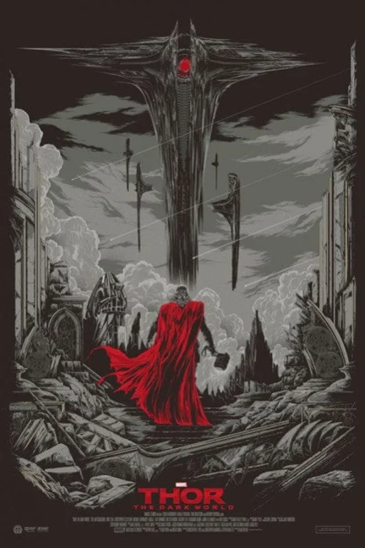 Thor: The Dark World (Variant)