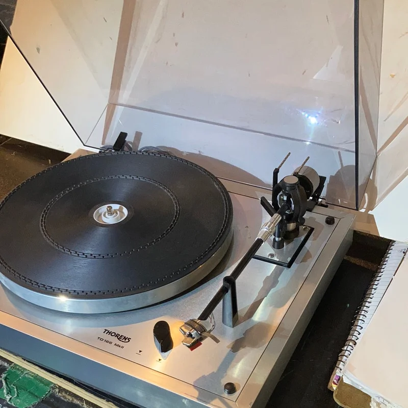 Thorens TD166mk2 Turntable